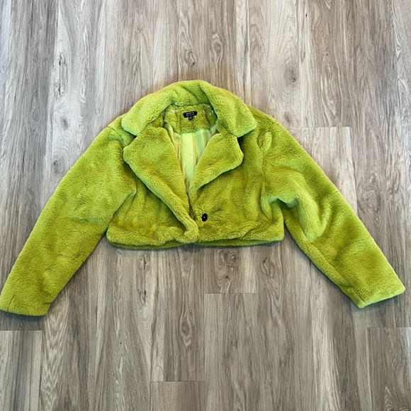 Cropped jacket - Picture 2 of 4